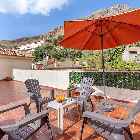 Amplio Apartamento En Gueejar Sierra Apartment Ngoại thất bức ảnh