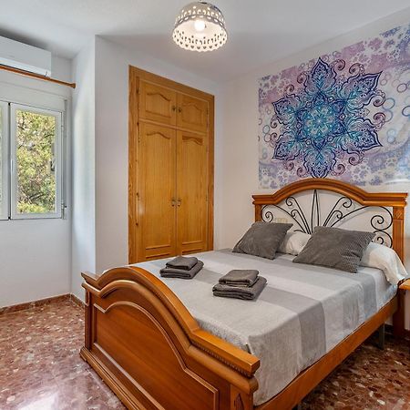 Amplio Apartamento En Gueejar Sierra Apartment Ngoại thất bức ảnh