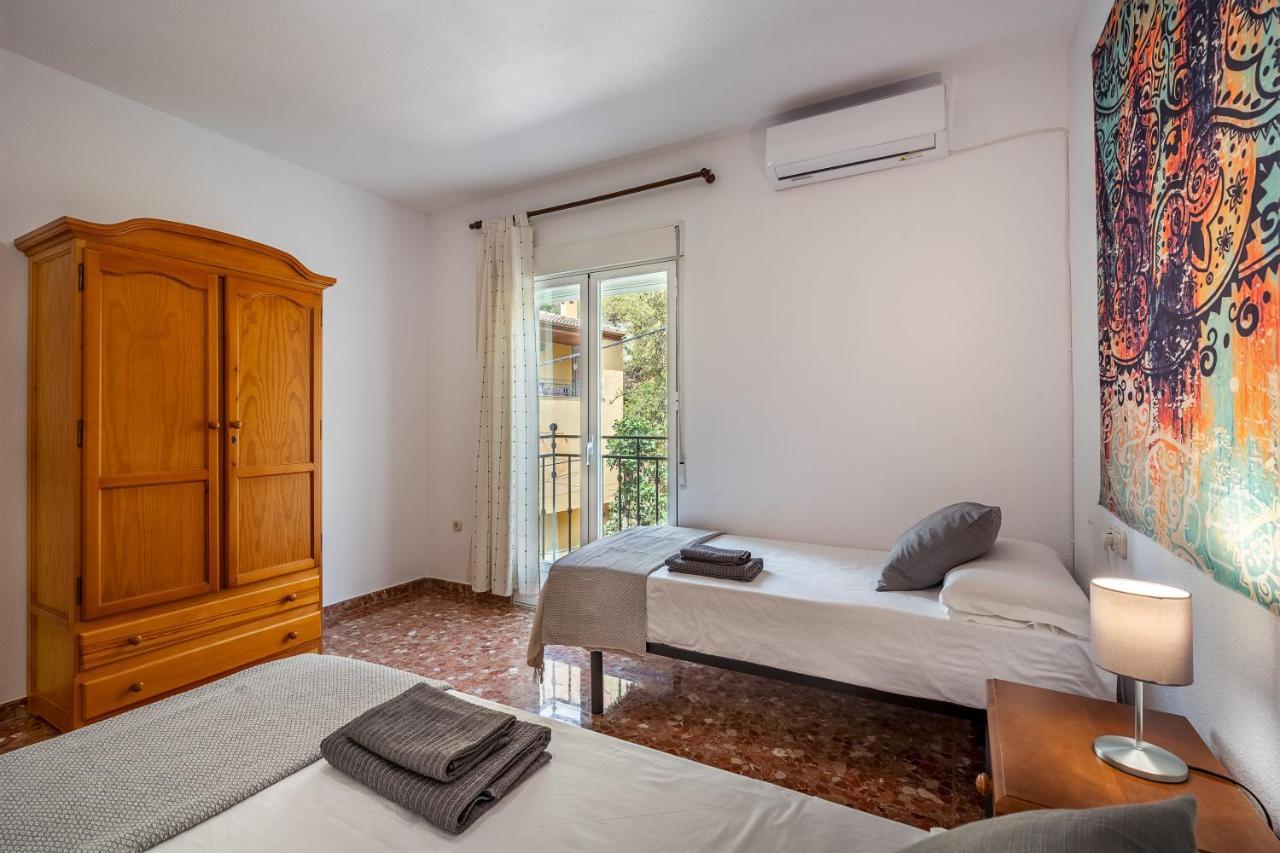 Amplio Apartamento En Gueejar Sierra Apartment Ngoại thất bức ảnh