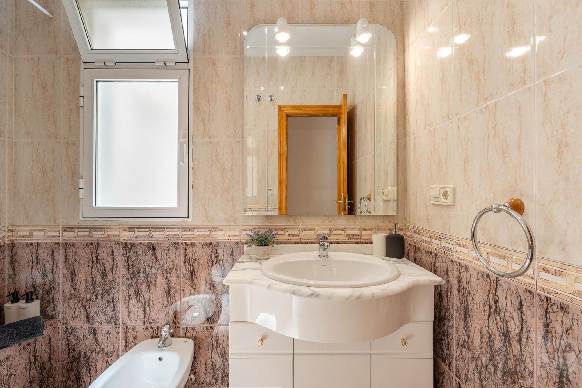 Amplio Apartamento En Gueejar Sierra Apartment Ngoại thất bức ảnh